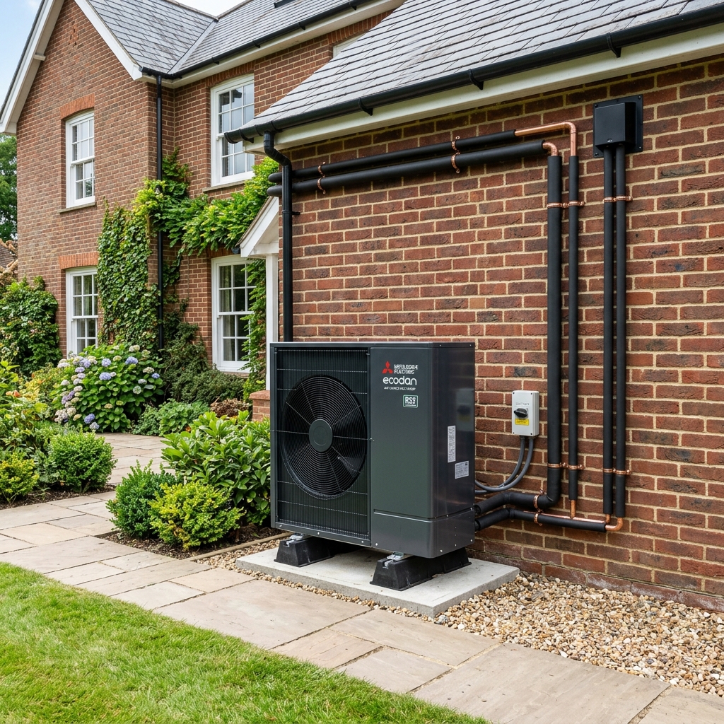 Heat Pump Installation in Kent