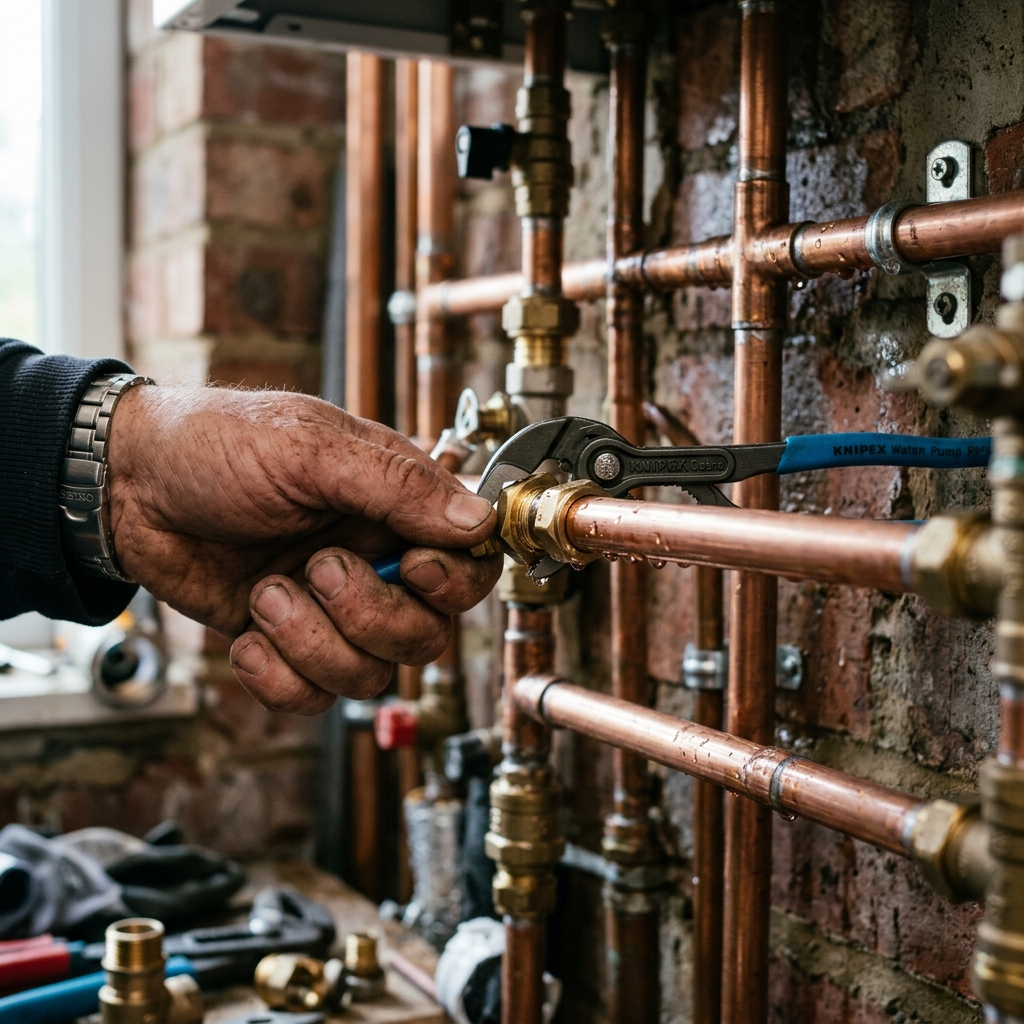 Plumbing and Heating Services