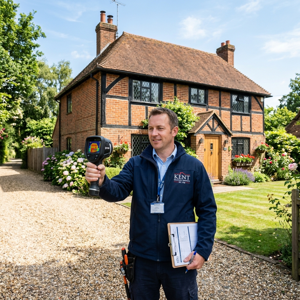 Book a Heat Pump Survey