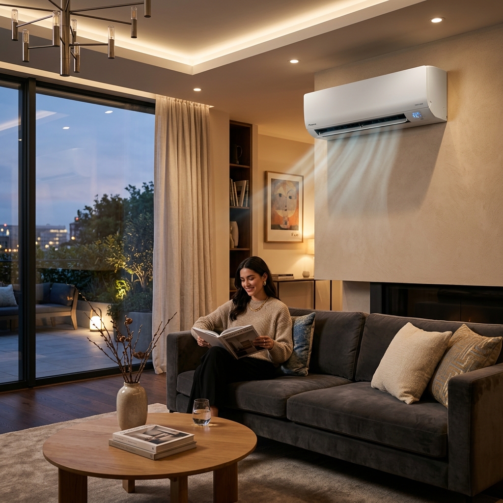 Air-to-Air Heat Pumps